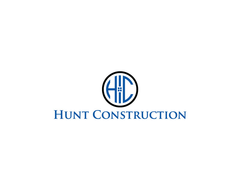 Logo Design by ART Libery for Doug Hunt Construction  | Design #14705757