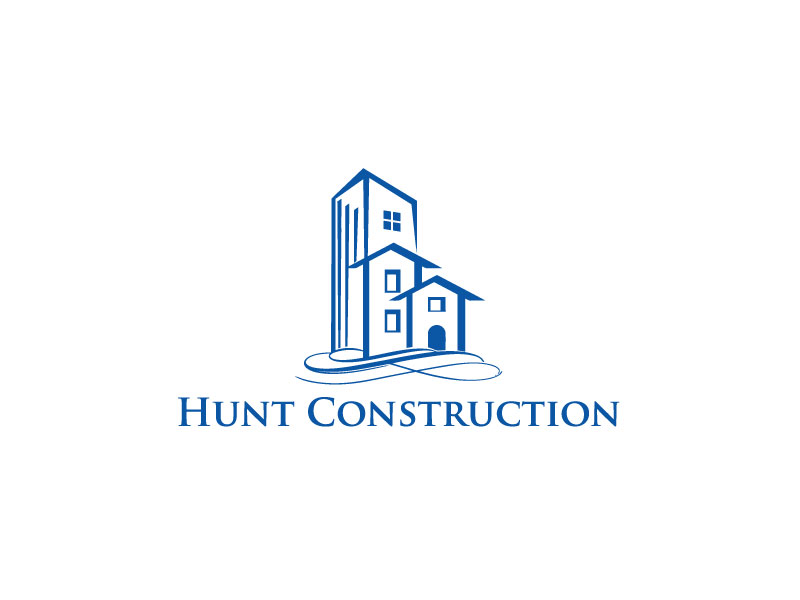 Logo Design by ART Libery for Doug Hunt Construction  | Design #14705758