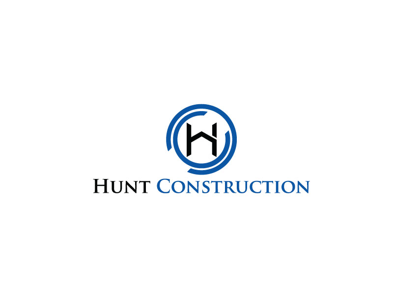 Logo-Design von ART Libery für Doug Hunt Construction  | Design #14705759