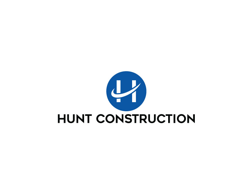 Logo Design by ART Libery for Doug Hunt Construction  | Design #14705760