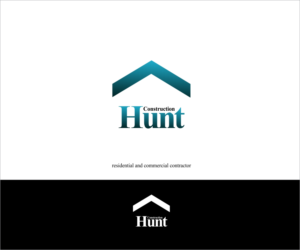 Logo Design by ddsgn for Doug Hunt Construction  | Design: #14738854