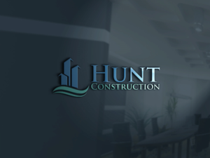 Logo Design by mojibur1993 for Doug Hunt Construction  | Design: #14699570