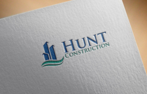 Logo Design by mojibur1993 for Doug Hunt Construction  | Design: #14699572