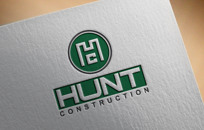 Logo Design by Adda design for Doug Hunt Construction  | Design #14712408