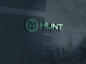 Logo Design by Adda design for Doug Hunt Construction  | Design: #14712410