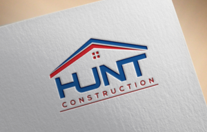 Logo Design by A S design @ for Doug Hunt Construction  | Design: #14700732