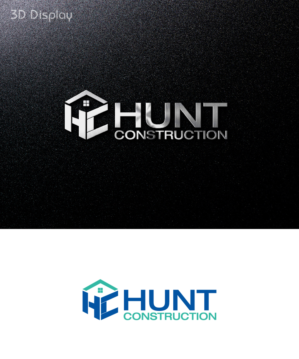 Design de Logo par sourcead23 pour Doug Hunt Construction  | Design : #14701811