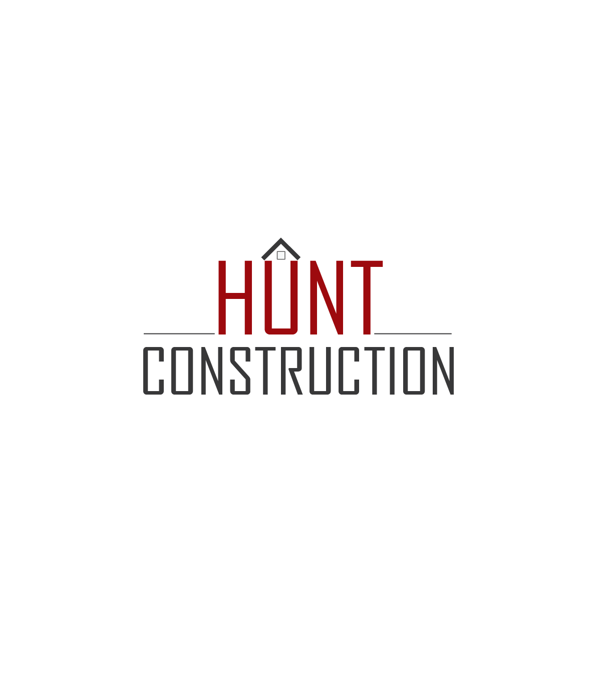 Logo Design by qayyumkhadim for Doug Hunt Construction  | Design #14704596