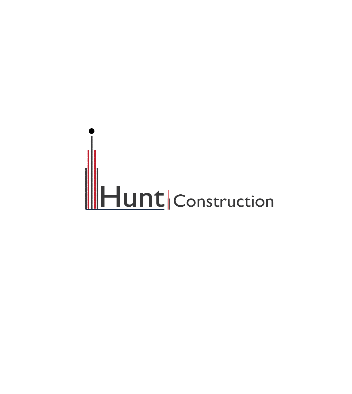 Logo Design by qayyumkhadim for Doug Hunt Construction  | Design #14704619