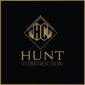 Logo Design by hafsakhan007 for Doug Hunt Construction  | Design: #14704850