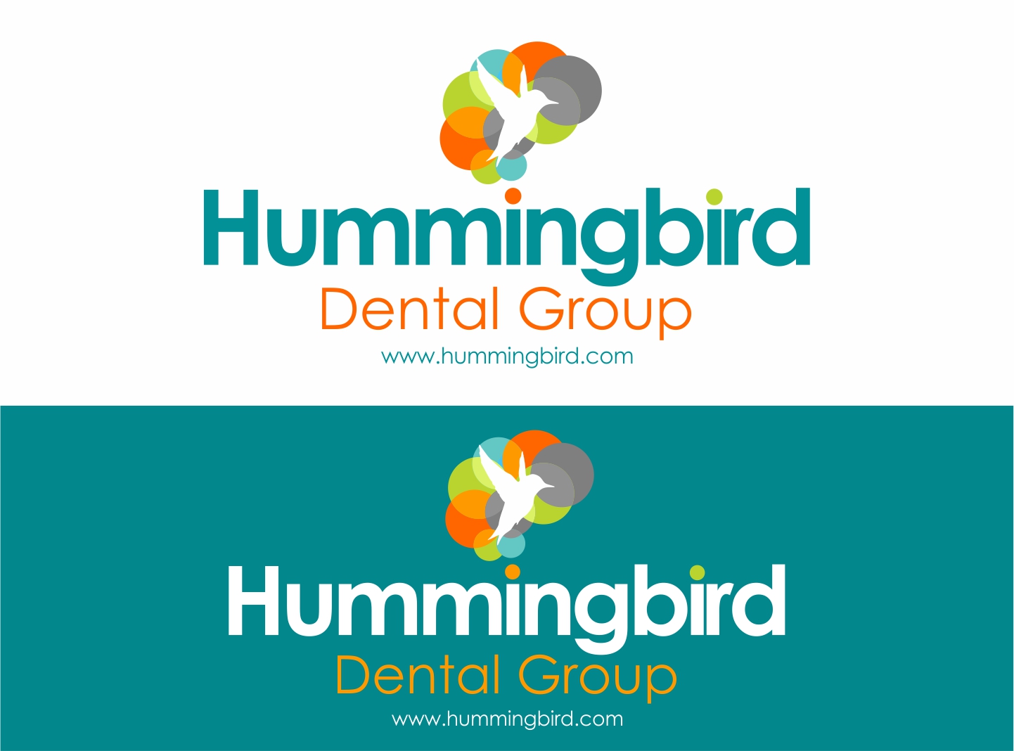 Logo Design by nikkiblue for Hummingbird Dental Group | Design #14797011