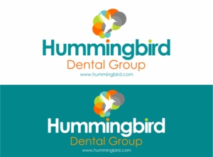 Logo Design by nikkiblue for Hummingbird Dental Group | Design: #14797011