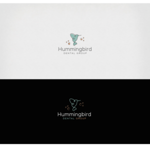 Hummingbird Dental Group | Logo Design by ne_padamo