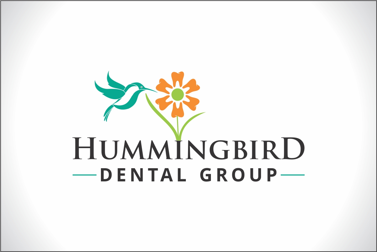 Logo Design by Robert Macwan for Hummingbird Dental Group | Design #14776839