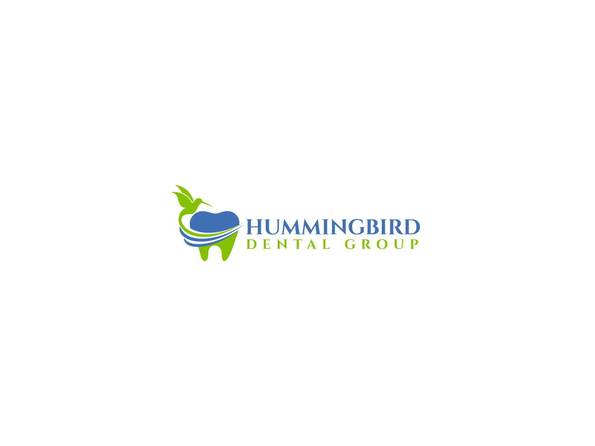 Logo Design by Lanka Ama for Hummingbird Dental Group | Design #14691650