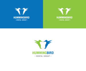 Logo Design by designeye for Hummingbird Dental Group | Design: #14729998