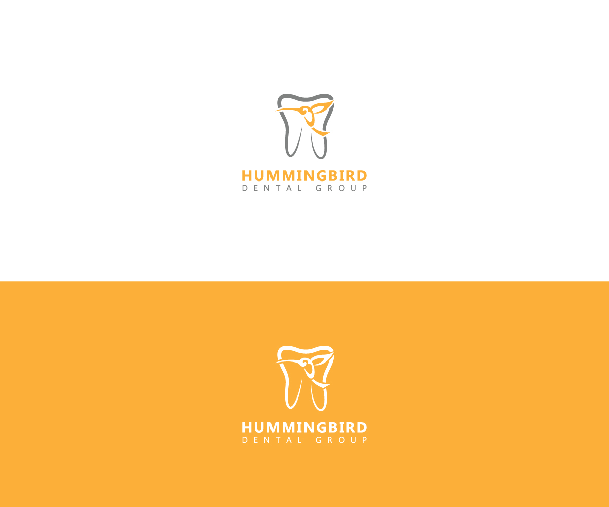 Design de Logo par designeye pour Hummingbird Dental Group | Design #14787018