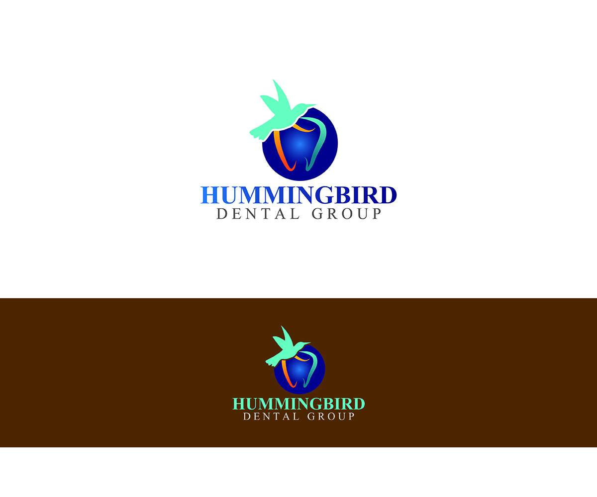 Logo Design by Aimal for Hummingbird Dental Group | Design #14701661
