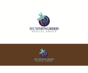 Logo Design by Aimal for Hummingbird Dental Group | Design: #14701661