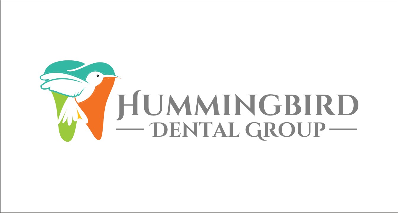 Logo Design by Soul Light for Hummingbird Dental Group | Design #14692524