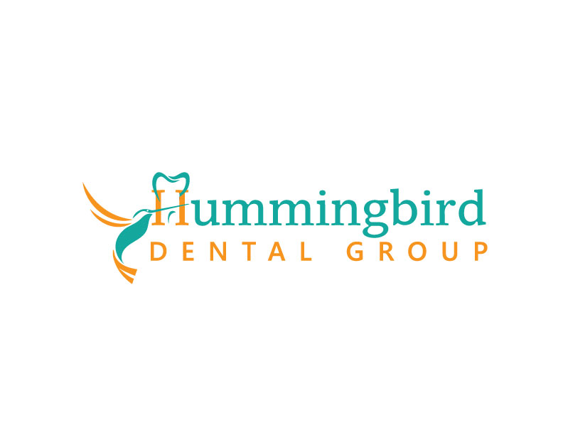 Logo Design by Top king  designer for Hummingbird Dental Group | Design #14709065