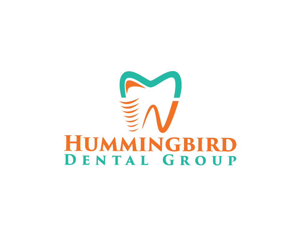 Diseño de Logo por mojibur1993 para Hummingbird Dental Group | Diseño #14707767