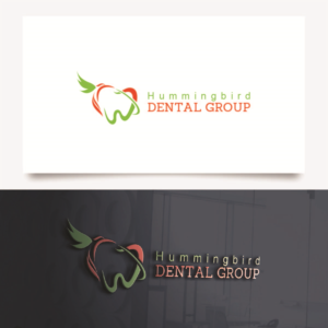 Logo Design by deba1980 for Hummingbird Dental Group | Design: #14807847
