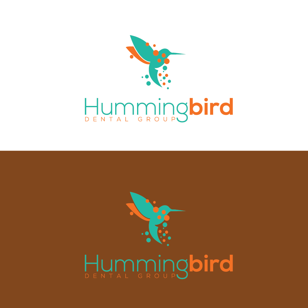 Design de Logo par Nikola Velickovic pour Hummingbird Dental Group | Design #14693217