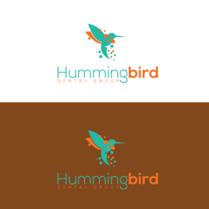 Logo Design by Nikola Velickovic for Hummingbird Dental Group | Design: #14693217