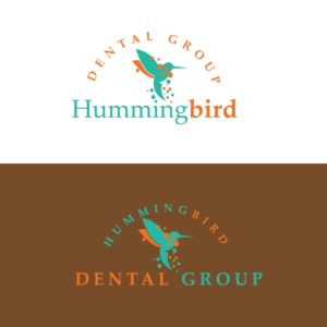 Logo Design by Nikola Velickovic for Hummingbird Dental Group | Design: #14769116