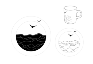 Diseño Gráfico por Buechler para Vajillista | Diseño: #14716699