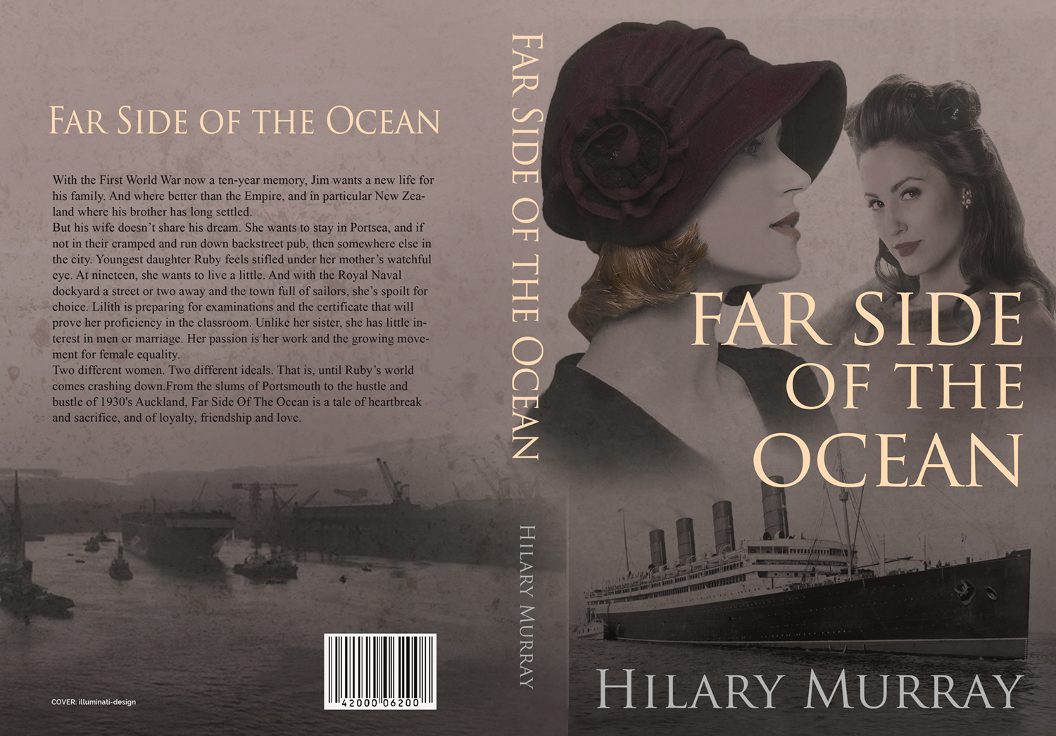 Giseño de Portada de eBook por illuminati-design para este proyecto | Diseño #14792571