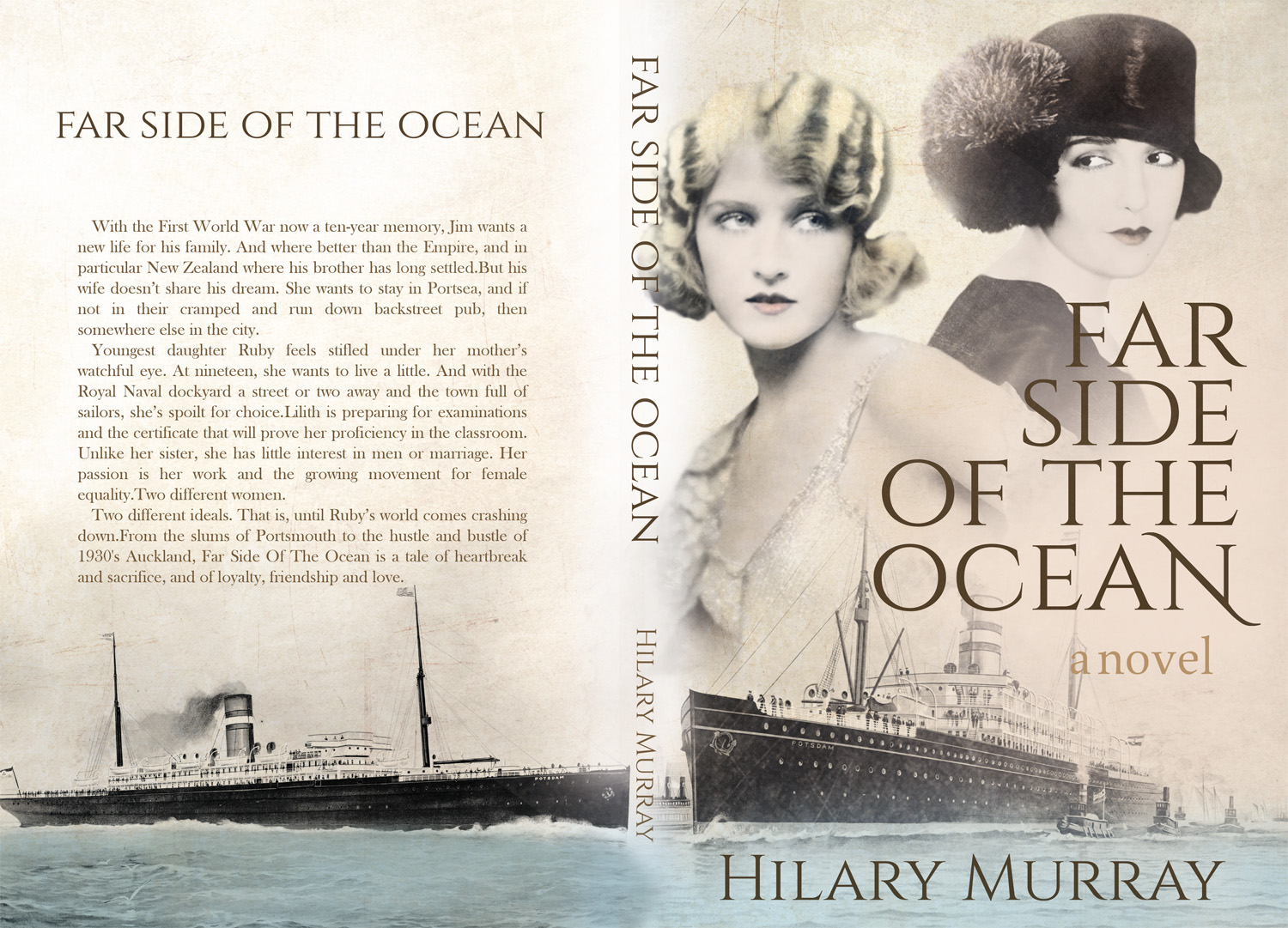 eBook Cover Design by Eva Jancsovics for this project | Design #14787358