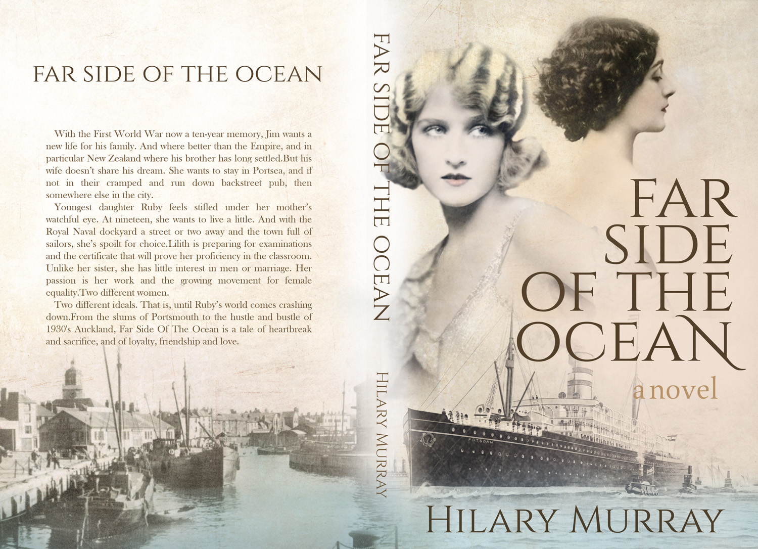 eBook Cover Design by Eva Jancsovics for this project | Design #14800657