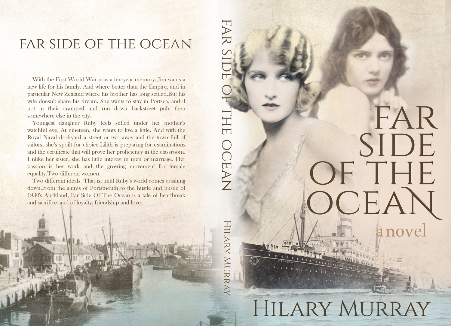 eBook Cover Design by Eva Jancsovics for this project | Design #14800658