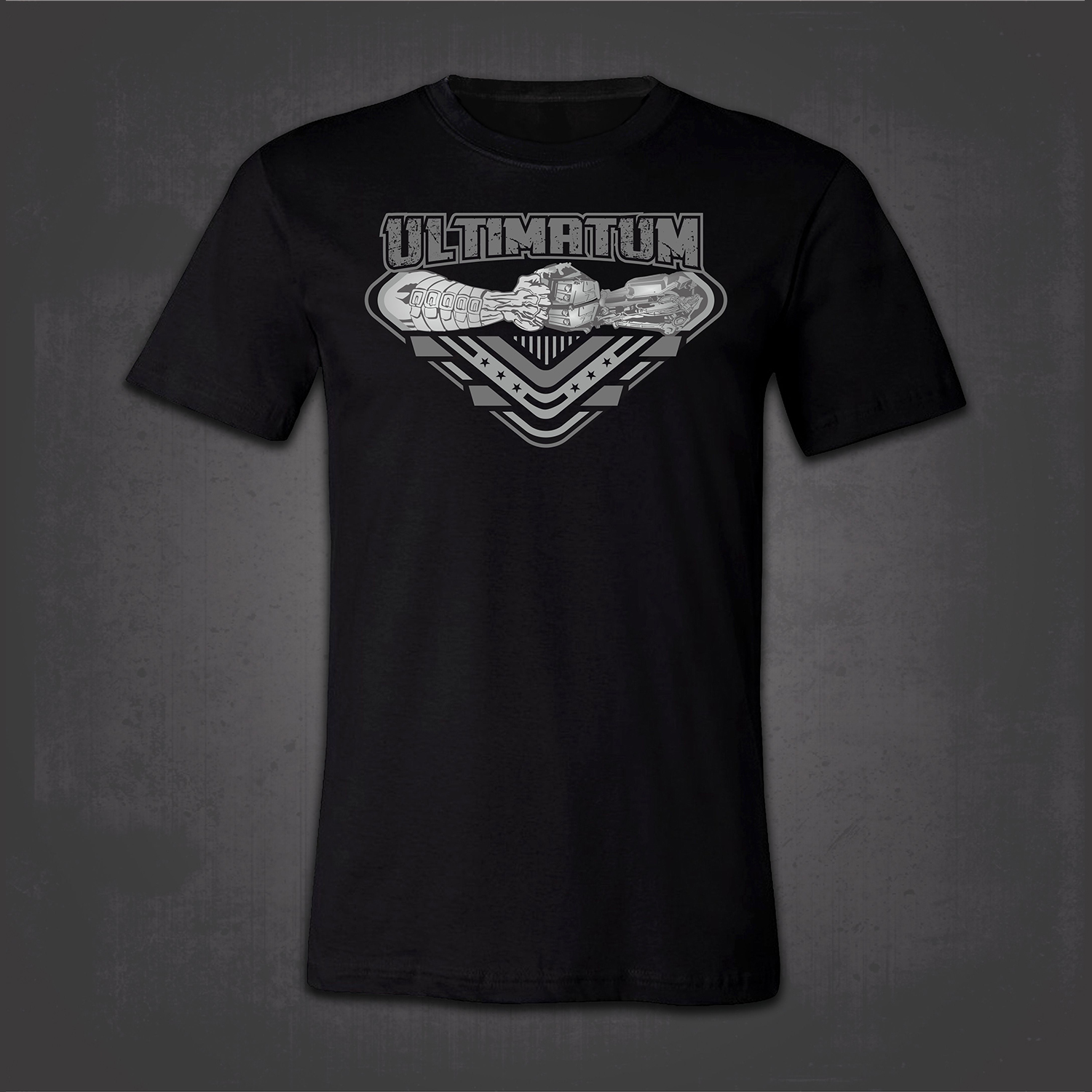 T-shirt Design by iwan s for this project | Design #14778411