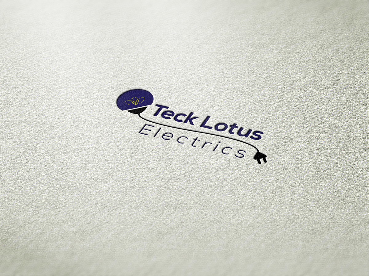 Design de Logo par Mak.T pour Teck lotus electrics  | Design #14698372