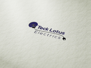 Logo-Design von Mak.T für Teck lotus electrics  | Design #14698372