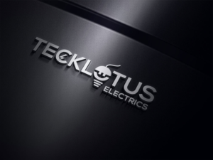 Logo Design by Atec for Teck lotus electrics  | Design: #14707593