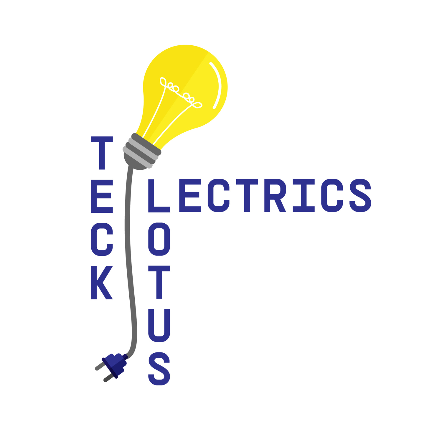 Logo Design by corafemme for Teck lotus electrics  | Design #14689786