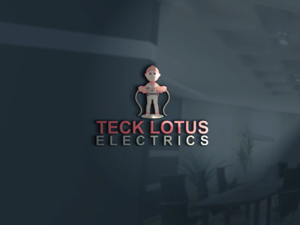 Logo Design by mojibur1993 for Teck lotus electrics  | Design: #14706867