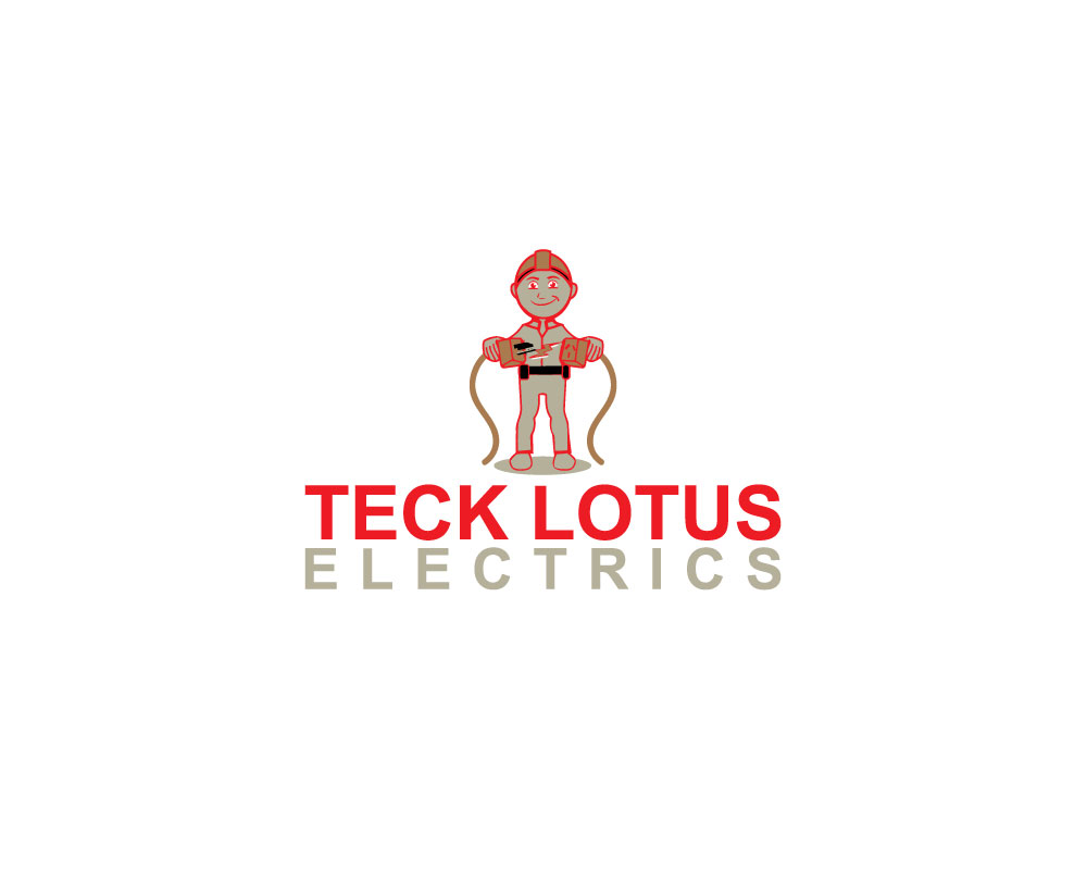 Logo Design by mojibur1993 for Teck lotus electrics  | Design #14706868