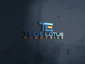 Logo Design by All Graphic Design Solution for Teck lotus electrics  | Design: #14724367