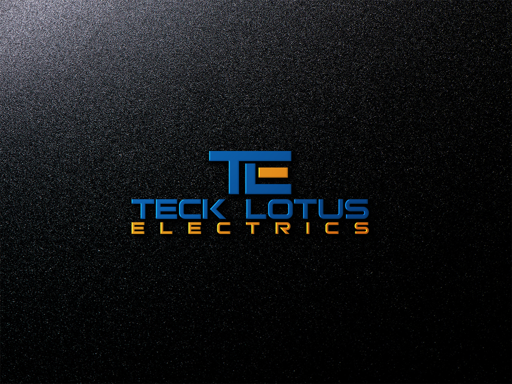 Logo Design by All Graphic Design Solution for Teck lotus electrics  | Design #14724368