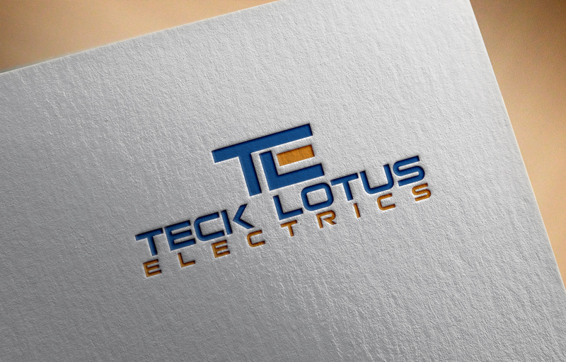 Logo Design by All Graphic Design Solution for Teck lotus electrics  | Design: #14724369