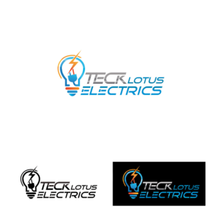 Logo Design by vigie for Teck lotus electrics  | Design: #14712037