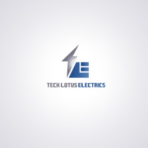 Logo Design by vigie for Teck lotus electrics  | Design: #14712047