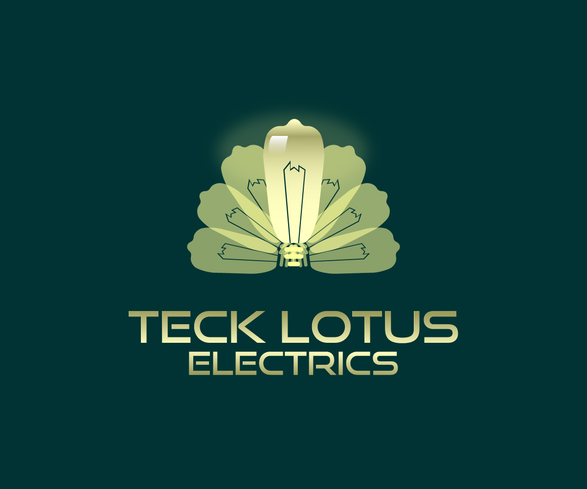 Logo Design by Kosingas for Teck lotus electrics  | Design #14698872