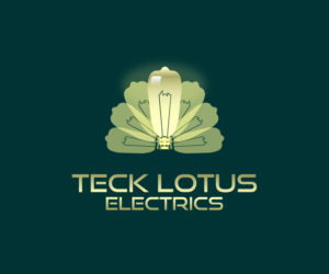 Logo-Design von Kosingas für Teck lotus electrics  | Design #14698872