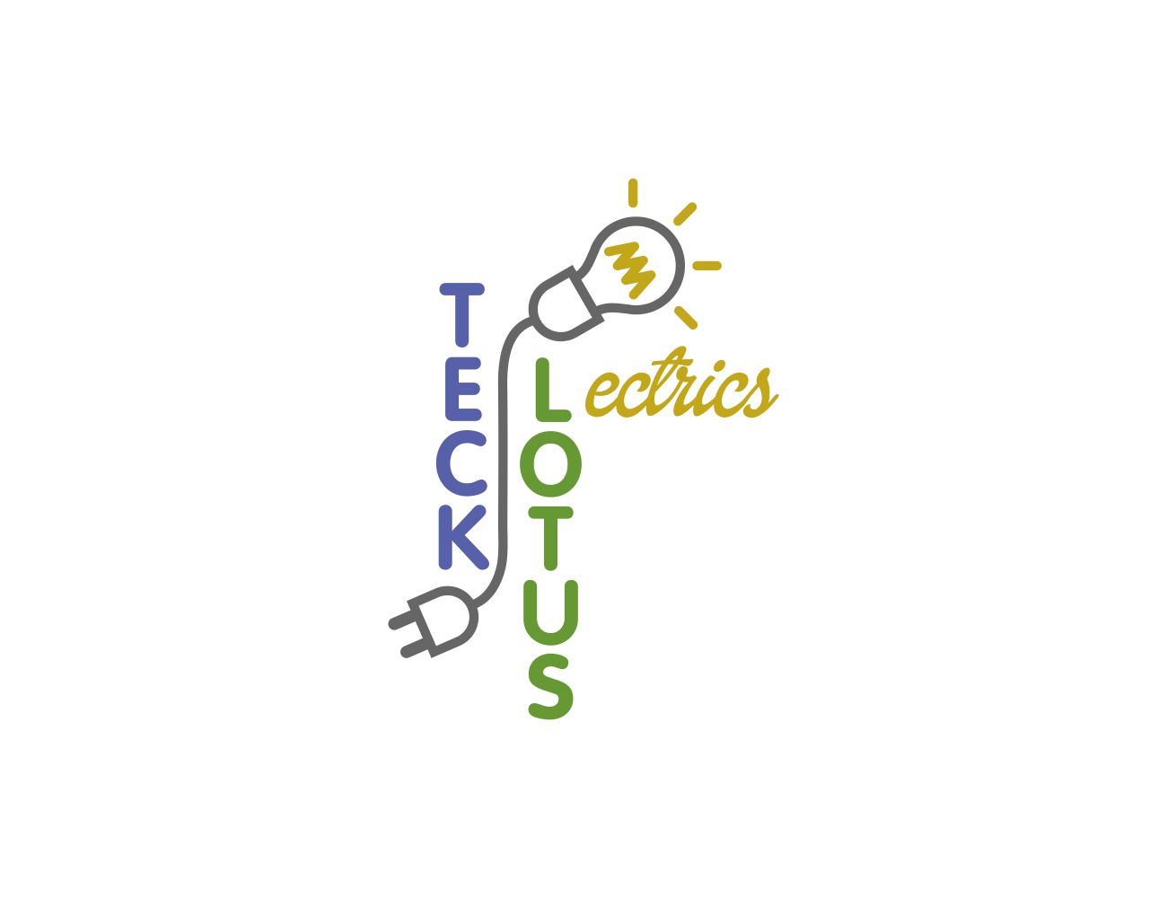 Logo-Design von MOH Studio für Teck lotus electrics  | Design #14712005